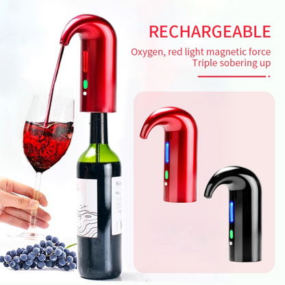 SleekStyleMP Wine Pump