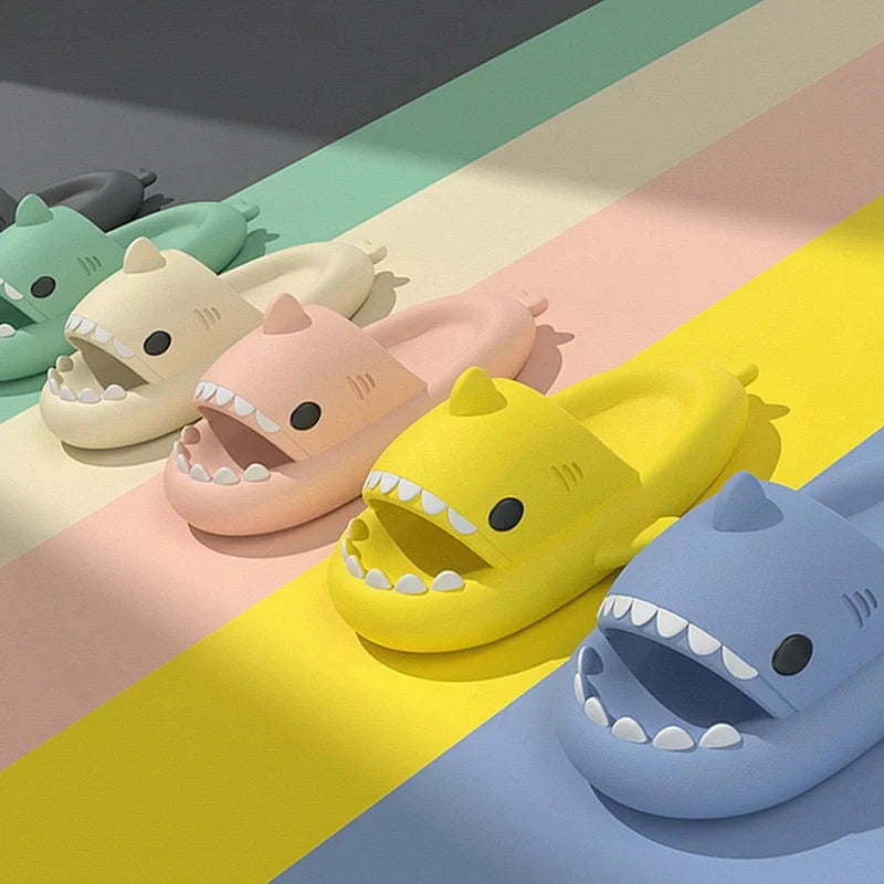 SleekStyleMP Shark Slides